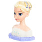 Nukupea Deluxe Princess Elsa Frozen + aksessuaarid hind ja info | Tüdrukute mänguasjad | kaup24.ee