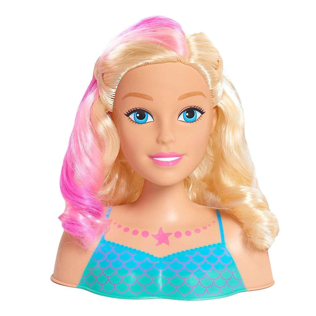 Nukupea Mermaid Barbie Dreamtopia + aksessuaarid hind ja info | Tüdrukute mänguasjad | kaup24.ee