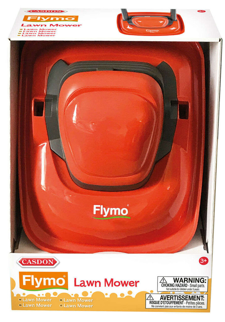Mänguasi muruniiduk Flymo Casdon 730 цена и информация | Tüdrukute mänguasjad | kaup24.ee