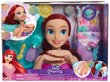 Juukseid modelleeriv nukk aksessuaaridega Deluxe Disney Ariel hind ja info | Tüdrukute mänguasjad | kaup24.ee