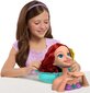 Juukseid modelleeriv nukk aksessuaaridega Deluxe Disney Ariel hind ja info | Tüdrukute mänguasjad | kaup24.ee