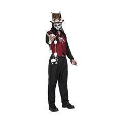 Maskeraadi kostüüm täiskasvanutele My Other Me Voodoo Master цена и информация | Карнавальные костюмы | kaup24.ee