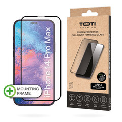 TOTI 3D Iphone 14 Pro Max цена и информация | Защитные пленки для телефонов | kaup24.ee