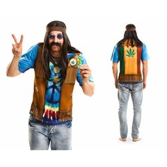 Маскарадные костюмы для взрослых My Other Me Hippie цена и информация | Карнавальные костюмы | kaup24.ee