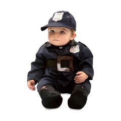 Maskeraadi kostüüm noorukitele My Other Me Politseinik hind ja info | Karnevali kostüümid | kaup24.ee