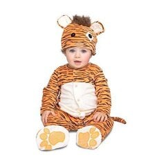 Маскарадные костюмы для младенцев My Other Me Тигр цена и информация | Карнавальные костюмы | kaup24.ee