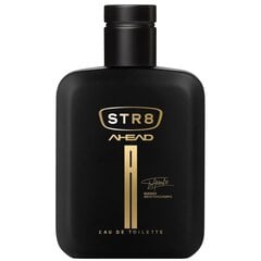 Туалетная вода STR8 Ahead EDT для мужчин 100 мл цена и информация | Мужские духи | kaup24.ee