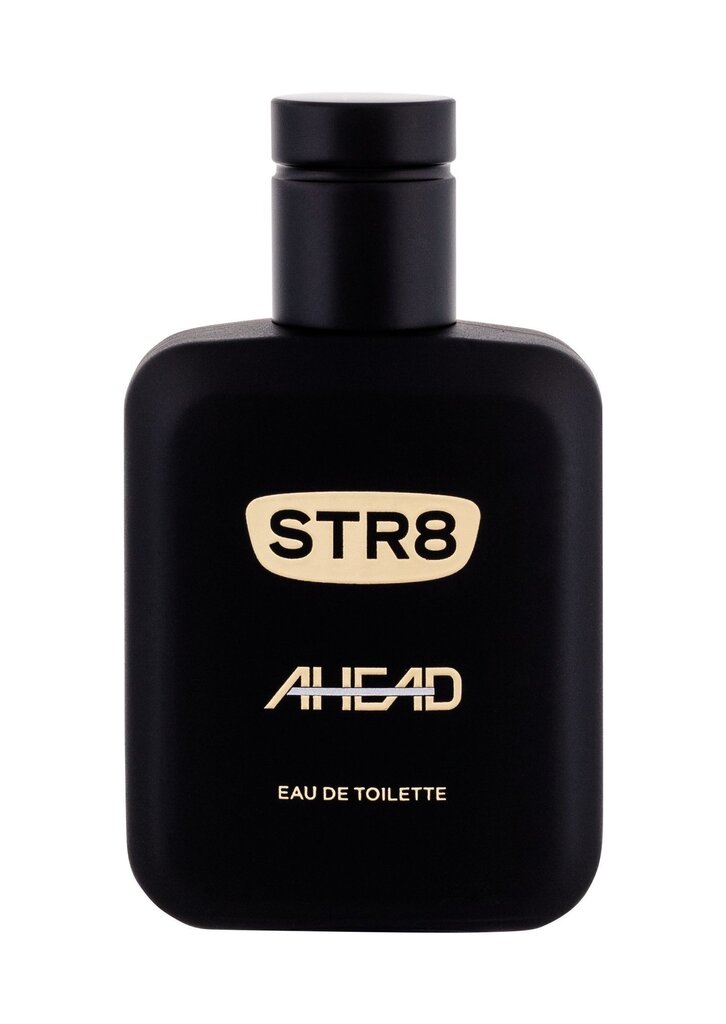 Tualettvett STR8 Ahead EDT meestele 50 ml hind ja info | Meeste parfüümid | kaup24.ee