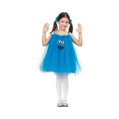 Maskeraadi kostüüm lastele My Other Me Cookie Monster hind ja info | Karnevali kostüümid | kaup24.ee