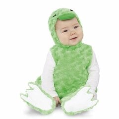 Маскарадные костюмы для младенцев My Other Me Зеленый утка цена и информация | Карнавальные костюмы | kaup24.ee