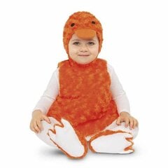 Маскарадные костюмы для младенцев My Other Me Оранжевый утка цена и информация | Карнавальные костюмы | kaup24.ee