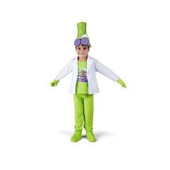 Maskeraadi kostüüm lastele Professor K hind ja info | Karnevali kostüümid | kaup24.ee