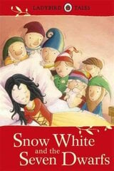 Ladybird Tales: Snow White and the Seven Dwarfs hind ja info | Väikelaste raamatud | kaup24.ee