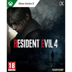 Resident Evil 4 Remake Xbox Series X цена и информация | Компьютерные игры | kaup24.ee