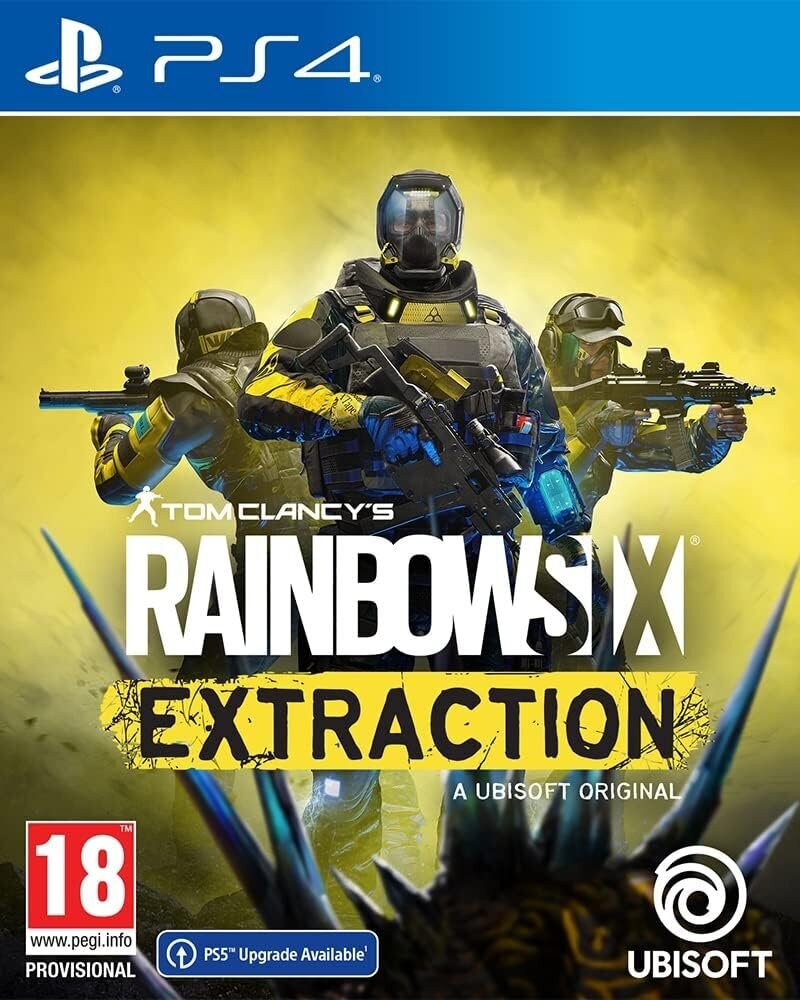 Rainbow Six Extraction hind ja info | Arvutimängud, konsoolimängud | kaup24.ee