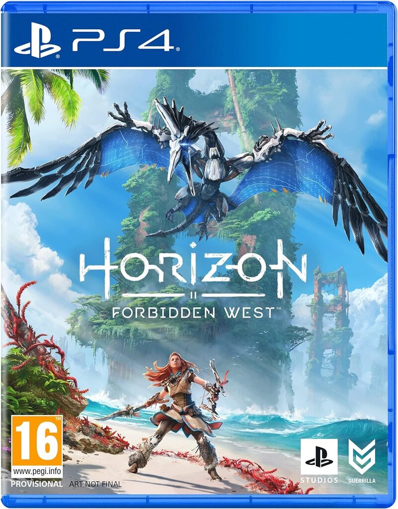 Horizon Forbidden West hind ja info | Arvutimängud, konsoolimängud | kaup24.ee