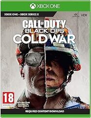 Call of Duty: Black Ops Cold War, Xbox One, Xbox Series X цена и информация | Компьютерные игры | kaup24.ee