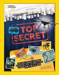 Top Secret цена и информация | Книги для подростков и молодежи | kaup24.ee