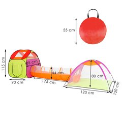 Laste telk Springos KG0016 цена и информация | Детские игровые домики | kaup24.ee