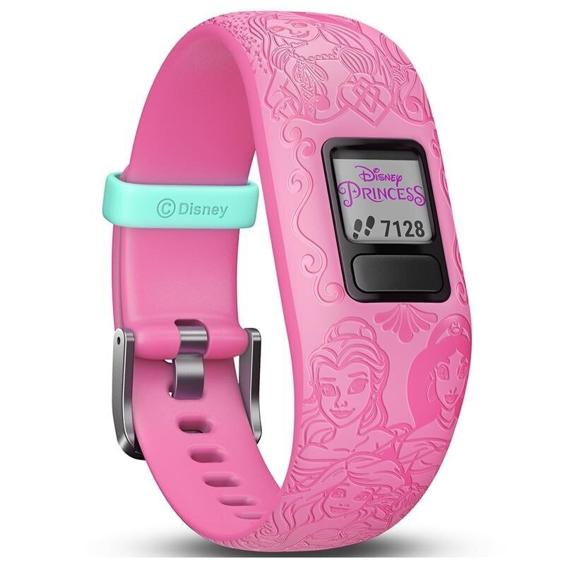 Garmin Vivofit Jr 2 Disney Princess 010-01909-14 цена и информация | Nutivõrud (fitness tracker) | kaup24.ee