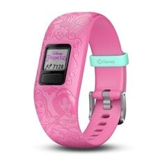 Garmin vívofit® jr. 2 Disney Princess Ariel, Belle, Jasmine, Mulan and Rapunzel. hind ja info | Nutivõrud (fitness tracker) | kaup24.ee