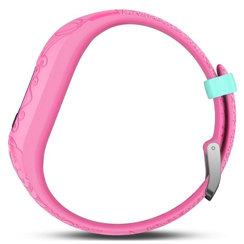 Garmin Vivofit Jr 2 Disney Princess 010-01909-14 цена и информация | Nutivõrud (fitness tracker) | kaup24.ee