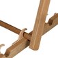 Kokkupandav tool Oxford, roheline/pruun цена и информация | Aiatoolid | kaup24.ee