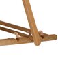 Kokkupandav tool Oxford, punane/pruun hind ja info | Aiatoolid | kaup24.ee