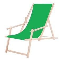 Kokkupandav tool Oxford, roheline/pruun hind ja info | Aiatoolid | kaup24.ee