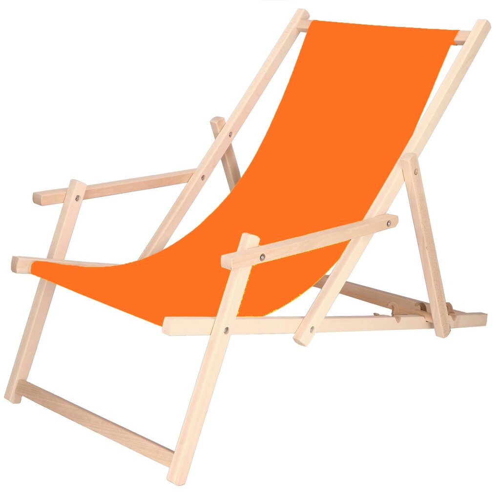 Kokkupandav tool, oranž/pruun hind ja info | Aiatoolid | kaup24.ee