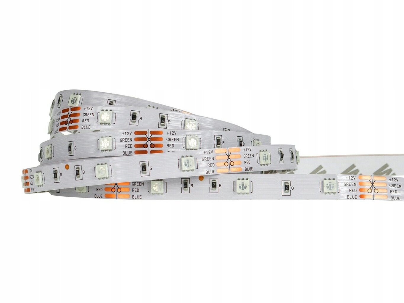 LED riba RGB, 15 m hind ja info | LED ribad | kaup24.ee