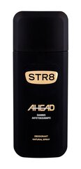 Spreideodorant STR8 Ahead meestele 85 ml hind ja info | Lõhnastatud kosmeetika meestele | kaup24.ee