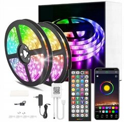 LED riba RGB 12 V DC 36, 12m цена и информация | Светодиодные ленты | kaup24.ee