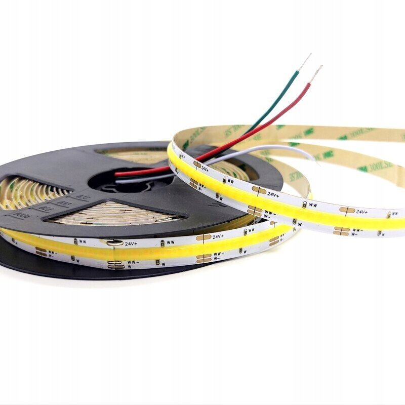LED riba 640 CCT 16W 24 V, 10m hind ja info | LED ribad | kaup24.ee