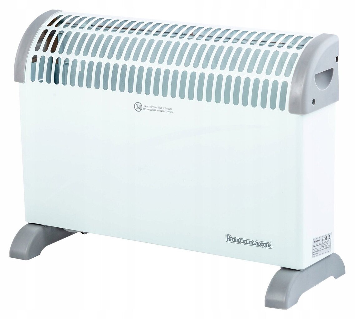 Elektriradiaator Ravanson CH-200 2000W цена и информация | Küttekehad | kaup24.ee