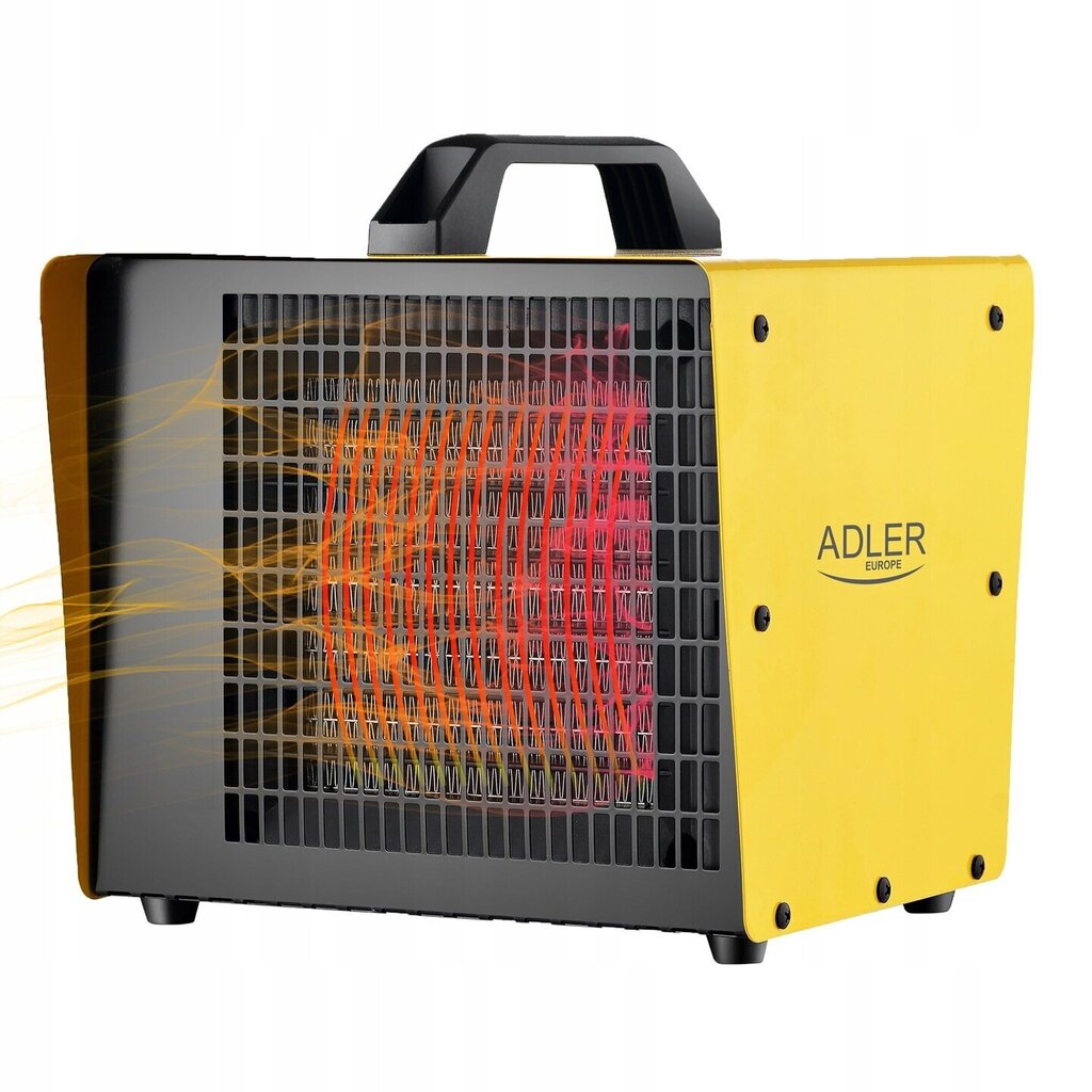 Elektrikeris Adler 3000W hind ja info | Küttekehad | kaup24.ee