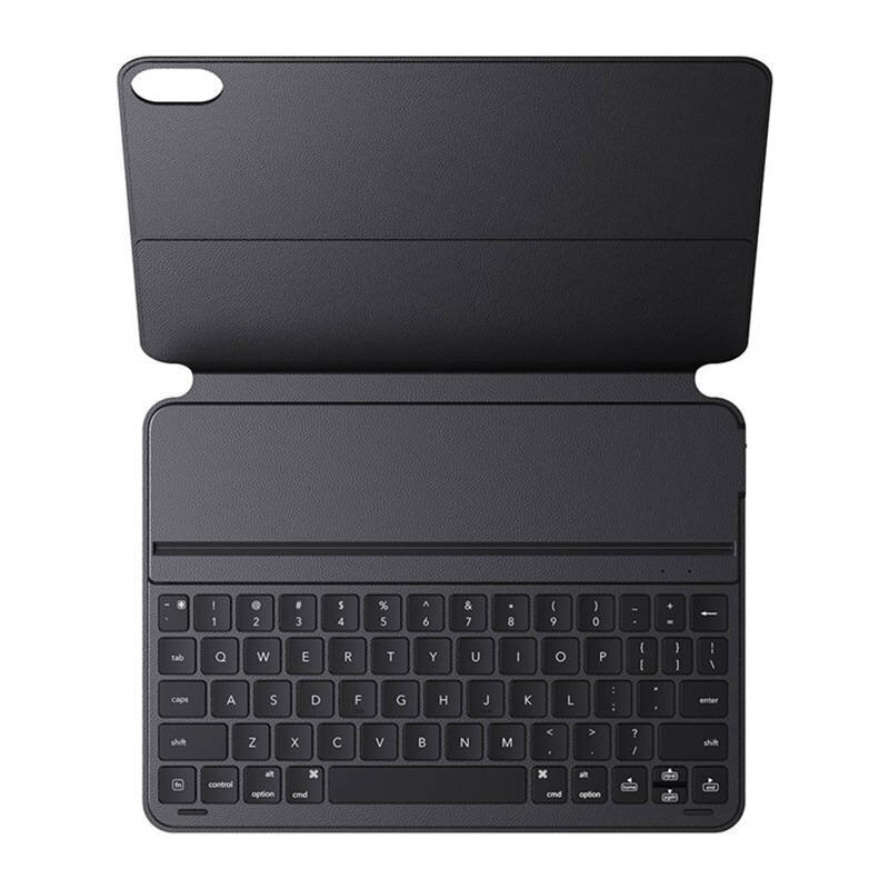 Baseus kaitseõmbris Magnetic Keyboard Case Brilliance Pad 10 10.9", must hind ja info | Tahvelarvuti kaaned ja kotid | kaup24.ee
