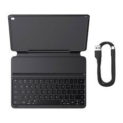 Baseus kaitseümbris Magnetic Keyboard Case Brilliance forPad 10.2", must hind ja info | Tahvelarvuti kaaned ja kotid | kaup24.ee