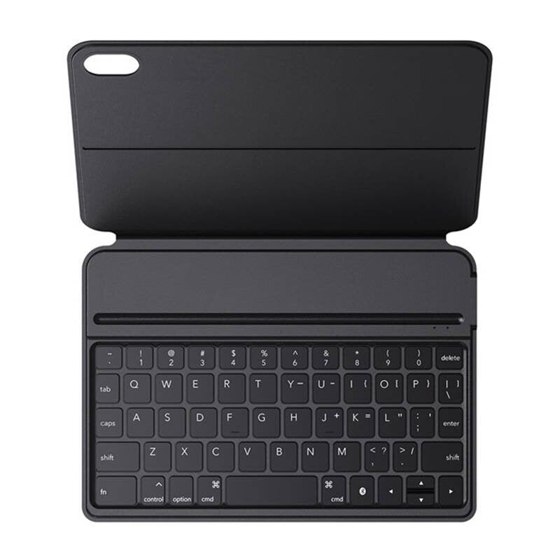 Baseus kaitseümbris Magnetic Keyboard Case Brilliance for Pad Mini 6 8.3″, must hind ja info | Tahvelarvuti kaaned ja kotid | kaup24.ee