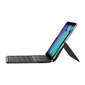 Baseus kaitseümbris Magnetic Keyboard Case Brilliance for Pad Mini 6 8.3″, must hind ja info | Tahvelarvuti kaaned ja kotid | kaup24.ee