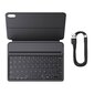 Baseus kaitseümbris Magnetic Keyboard Case Brilliance for Pad Mini 6 8.3″, must цена и информация | Tahvelarvuti kaaned ja kotid | kaup24.ee