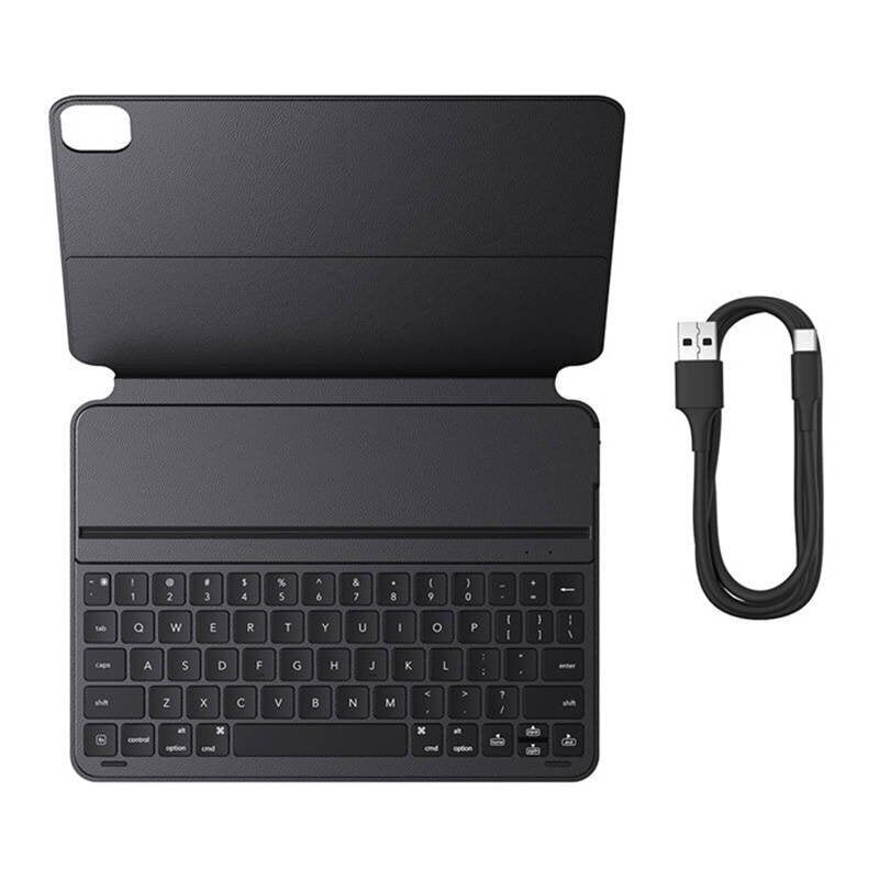 Baseus kaitseümbris Magnetic Keyboard Case Brilliance seadmele Pad Pro12.9", must hind ja info | Tahvelarvuti kaaned ja kotid | kaup24.ee