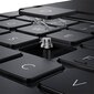 Baseus kaitseümbris Magnetic Keyboard Case Brilliance seadmele Pad Pro12.9", must цена и информация | Tahvelarvuti kaaned ja kotid | kaup24.ee