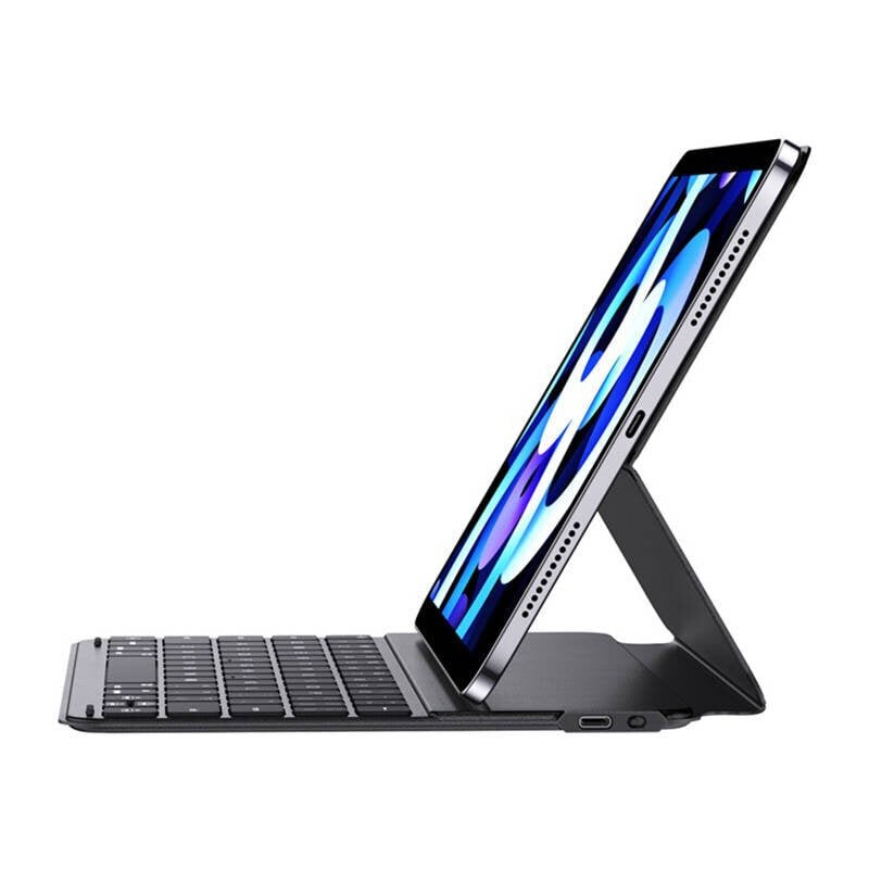 Baseus kaitseümbris Magnetic Keyboard Case Brilliance seadmele Pad Pro12.9", must hind ja info | Tahvelarvuti kaaned ja kotid | kaup24.ee