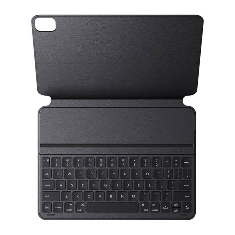 Baseus kaitseümbris Magnetic Keyboard Case Brilliance seadmele Pad Pro12.9", must hind ja info | Tahvelarvuti kaaned ja kotid | kaup24.ee