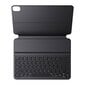 Baseus kaitseümbris Magnetic Keyboard Case Brilliance seadmele Pad Pro12.9", must цена и информация | Tahvelarvuti kaaned ja kotid | kaup24.ee