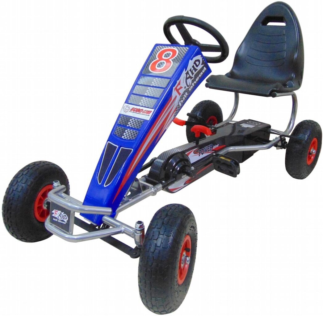 Auto lastele Gokart hind ja info | Poiste mänguasjad | kaup24.ee