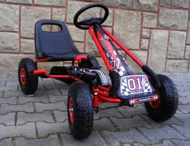 Auto lastele Gokart hind ja info | Poiste mänguasjad | kaup24.ee