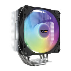Кулер CPU active cooling Darkflash Z4 ARGB цена и информация | Кулеры для процессоров | kaup24.ee