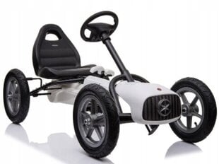 Auto lastele Gokart цена и информация | Развивающий мелкую моторику - кинетический песок KeyCraft NV215 (80 г) детям от 3+ лет, бежевый | kaup24.ee